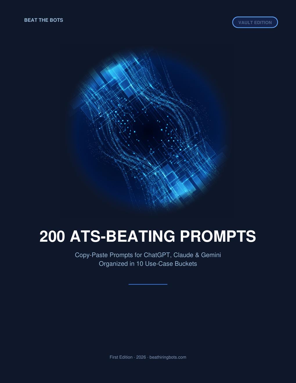 200 ATS-Beating Prompts